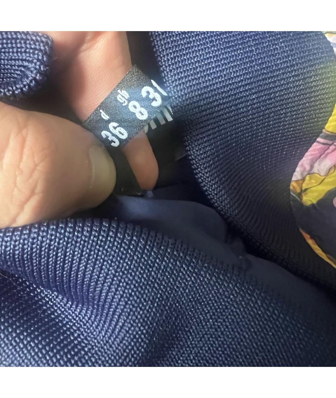 LOVE MOSCHINO Мульти куртка, фото 5