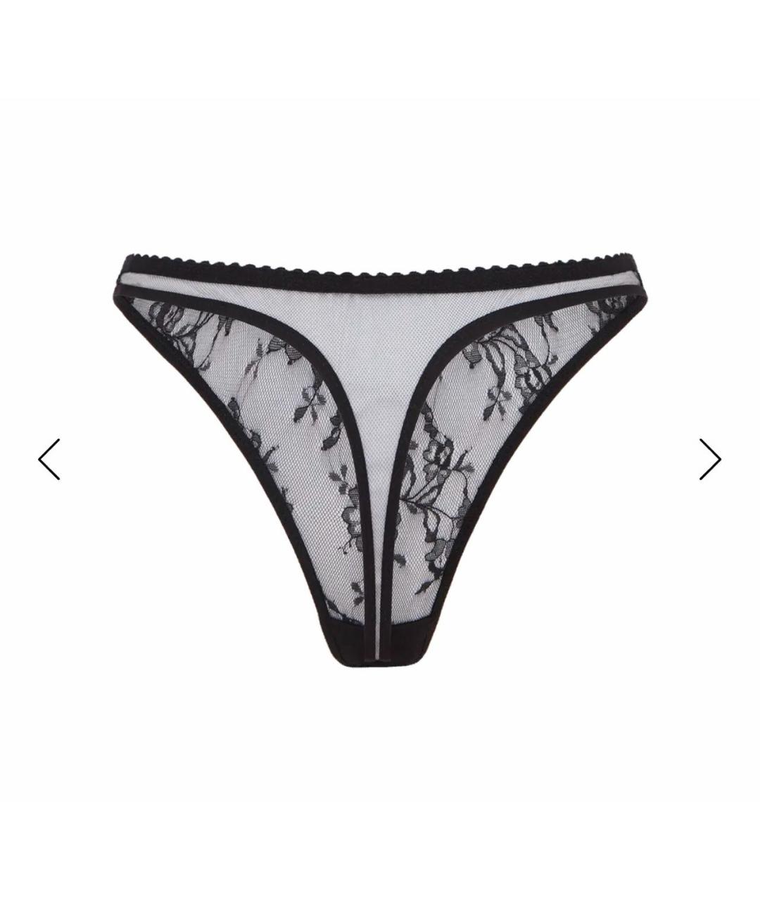 AGENT PROVOCATEUR Черный комплекты, фото 4