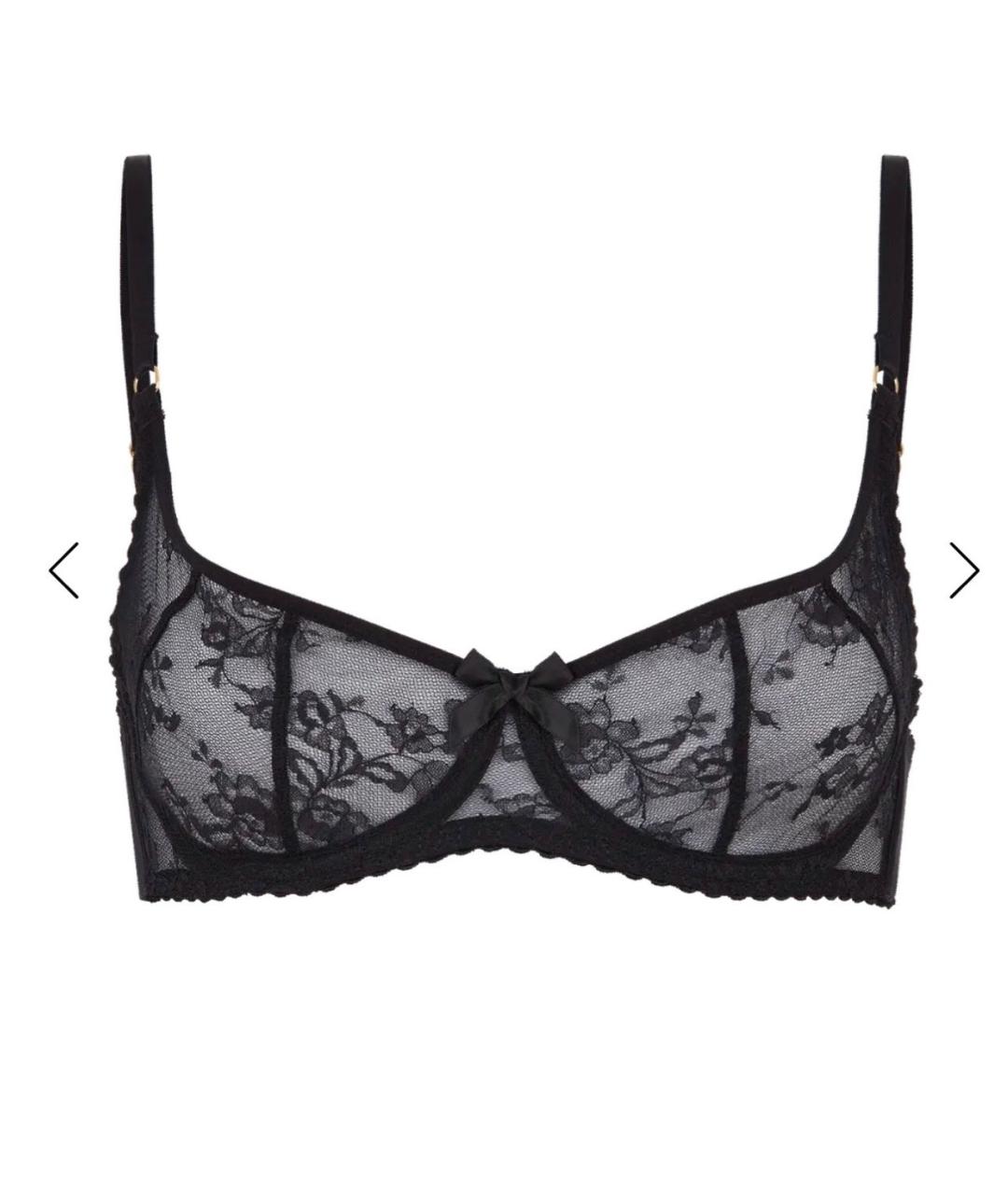 AGENT PROVOCATEUR Черный комплекты, фото 1