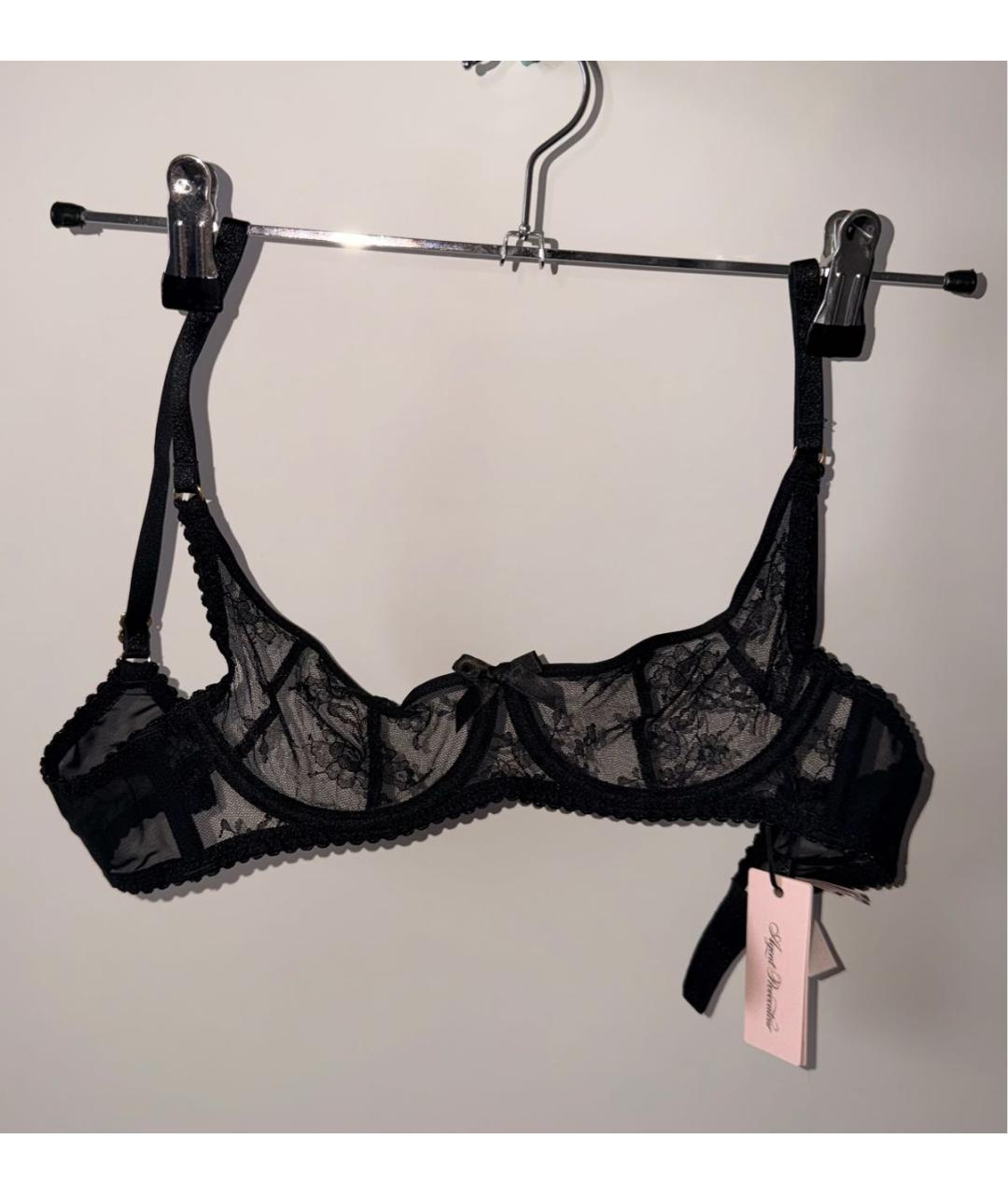 AGENT PROVOCATEUR Черный комплекты, фото 6