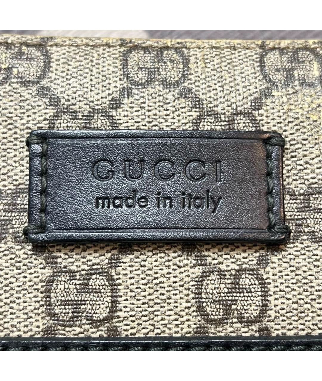 GUCCI Бежевая сумка на плечо, фото 4