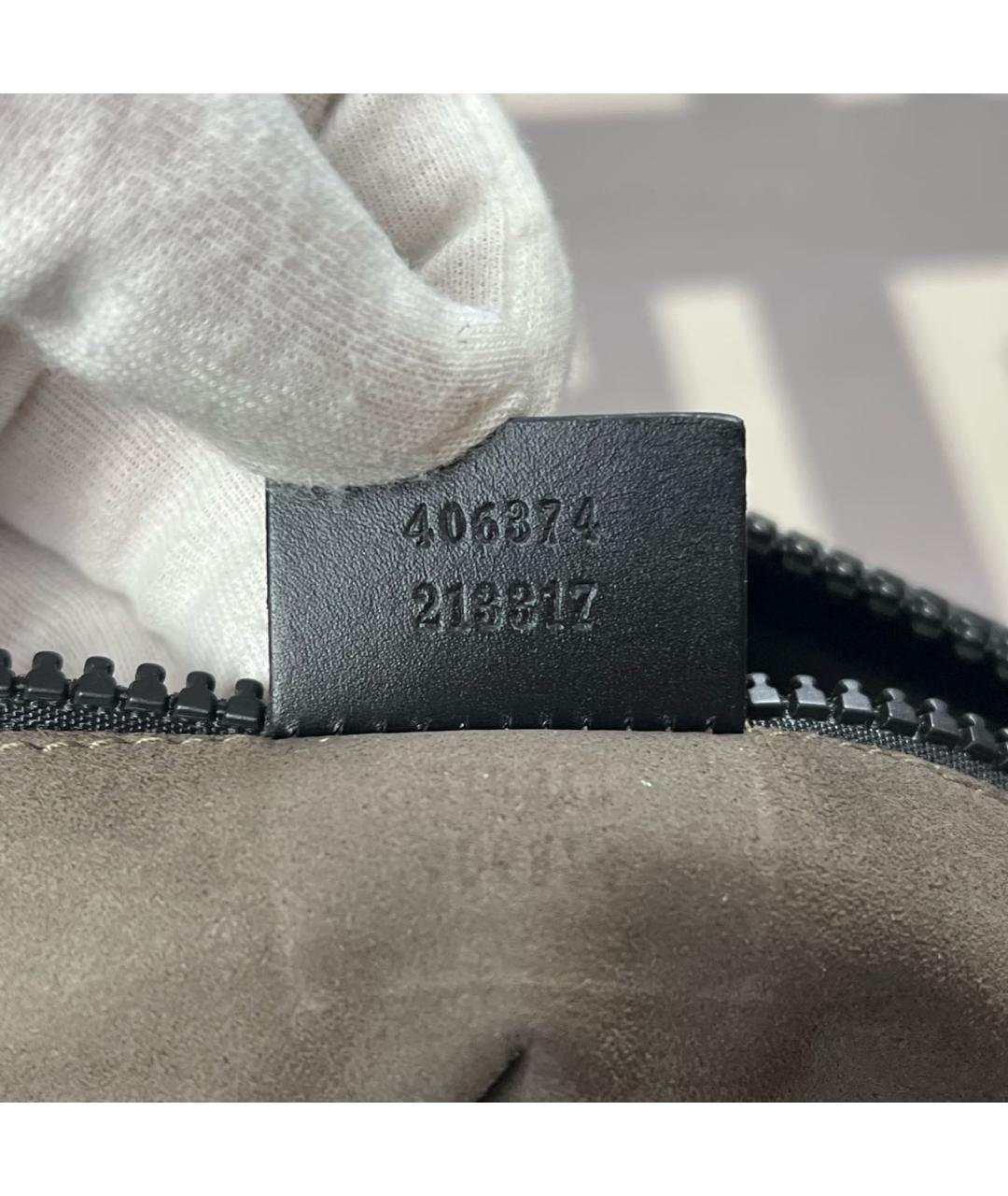 GUCCI Бежевая сумка на плечо, фото 6