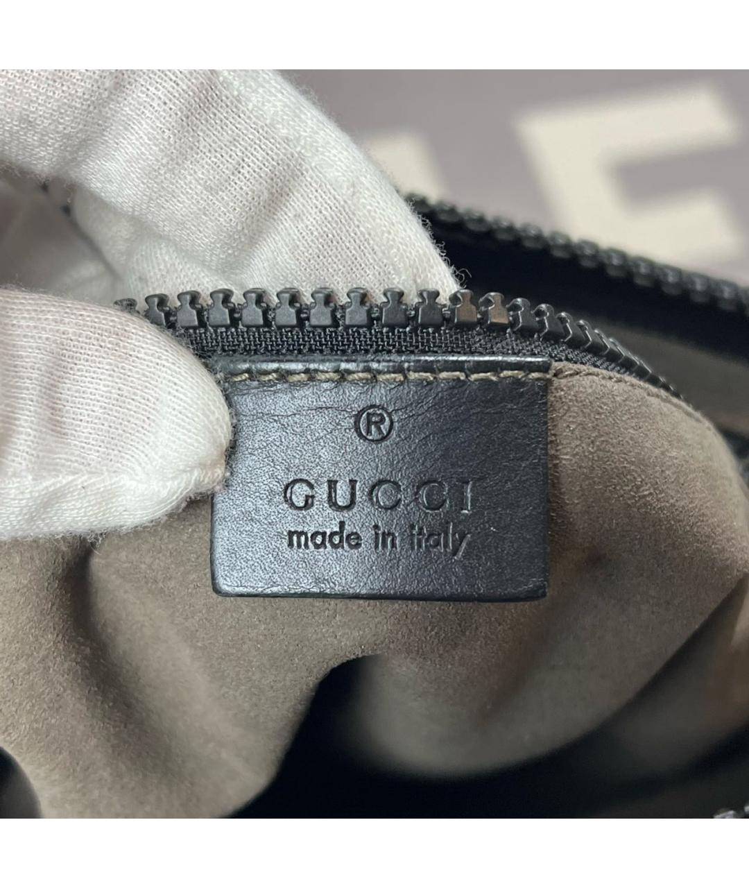 GUCCI Бежевая сумка на плечо, фото 5