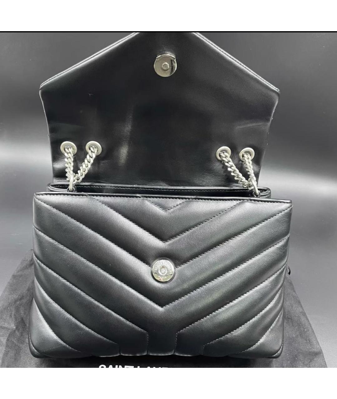 SAINT LAURENT Сумка через плечо, фото 5