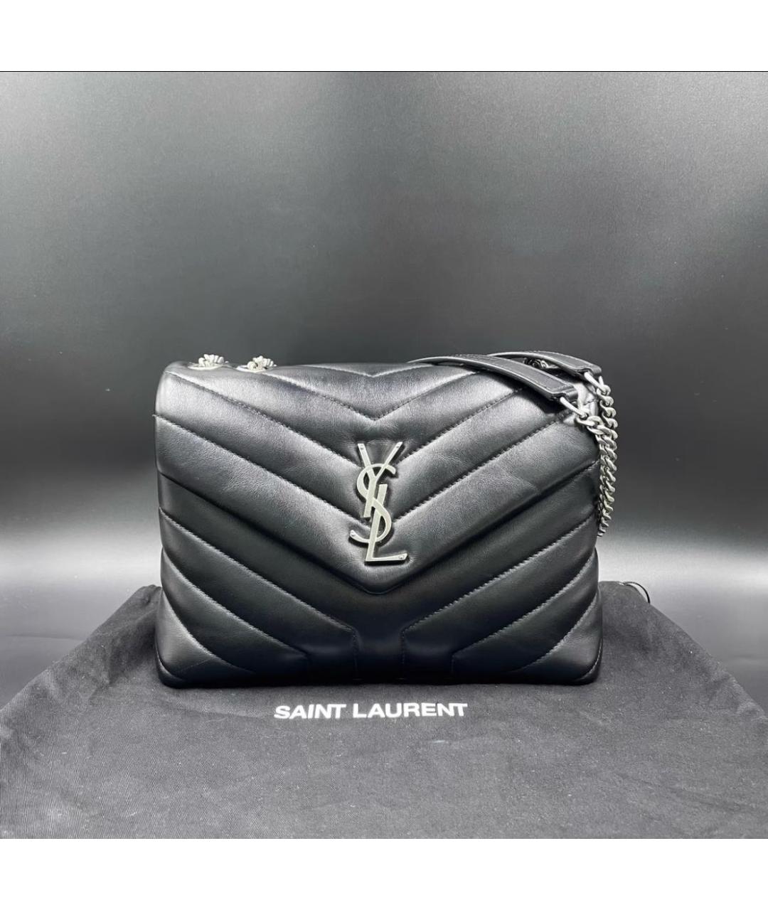 SAINT LAURENT Сумка через плечо, фото 7