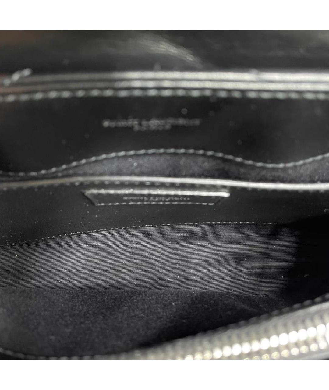 SAINT LAURENT Сумка через плечо, фото 6