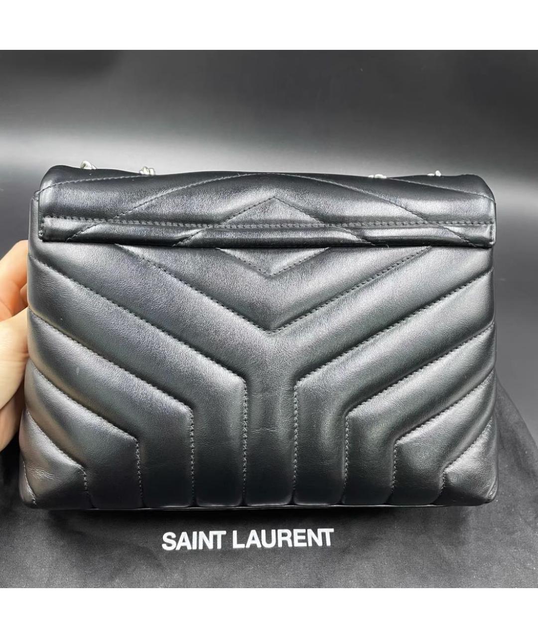 SAINT LAURENT Сумка через плечо, фото 3