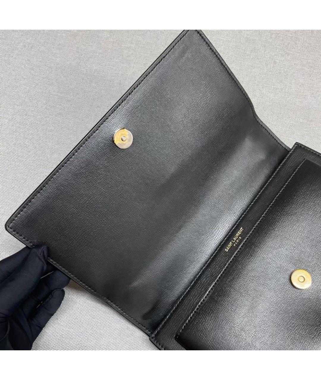 SAINT LAURENT Сумка через плечо, фото 6