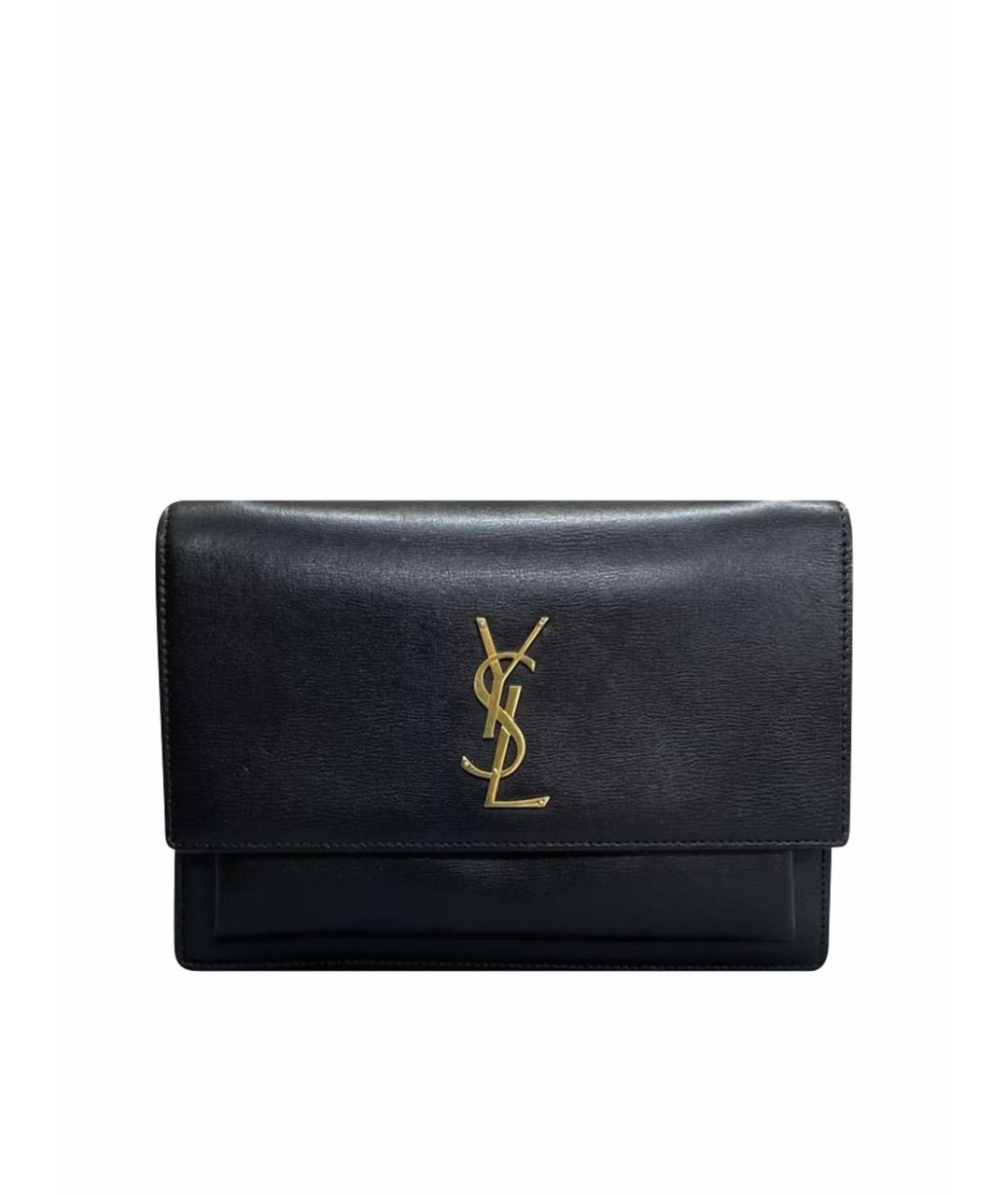 SAINT LAURENT Сумка через плечо, фото 1