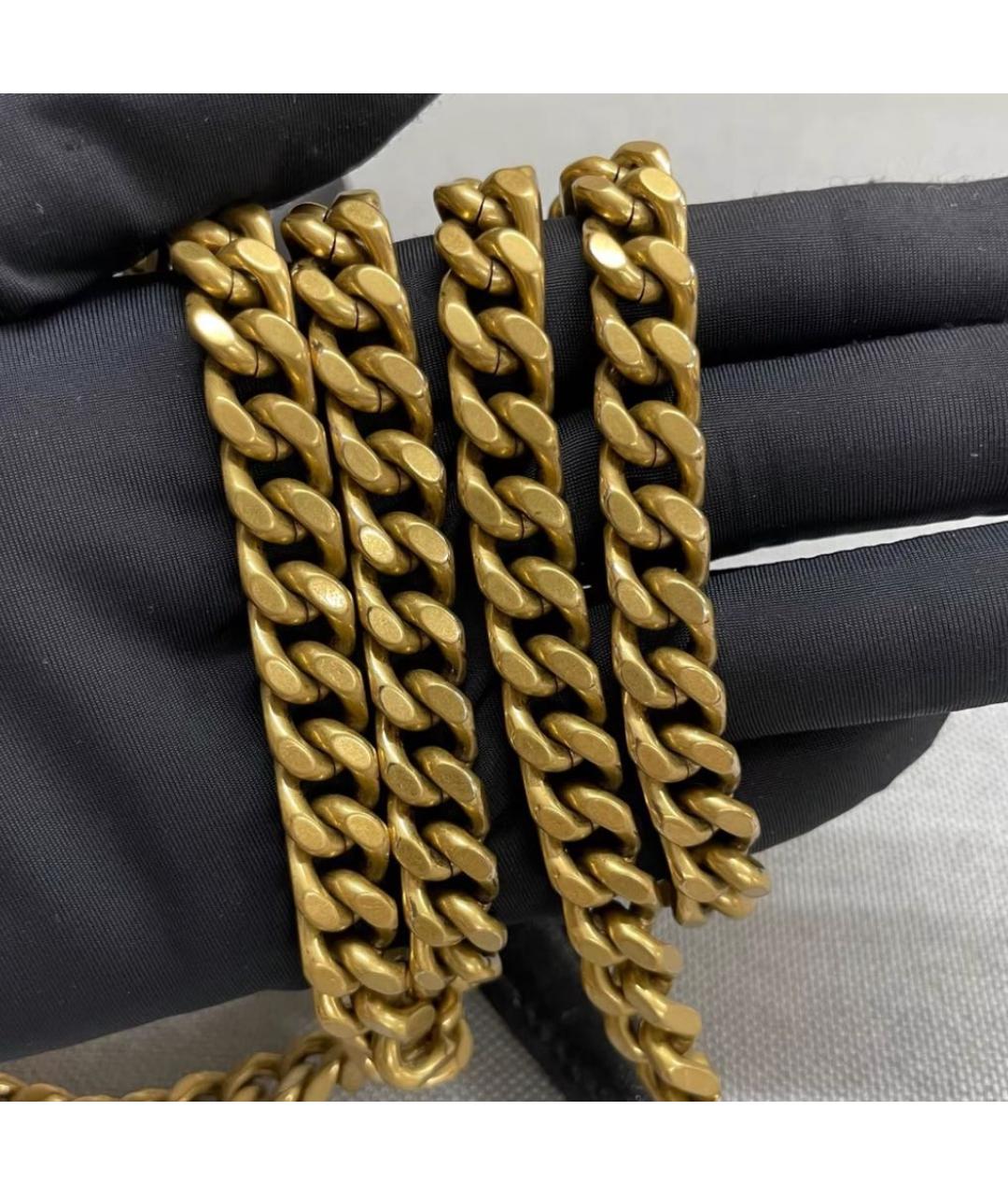 SAINT LAURENT Сумка через плечо, фото 8