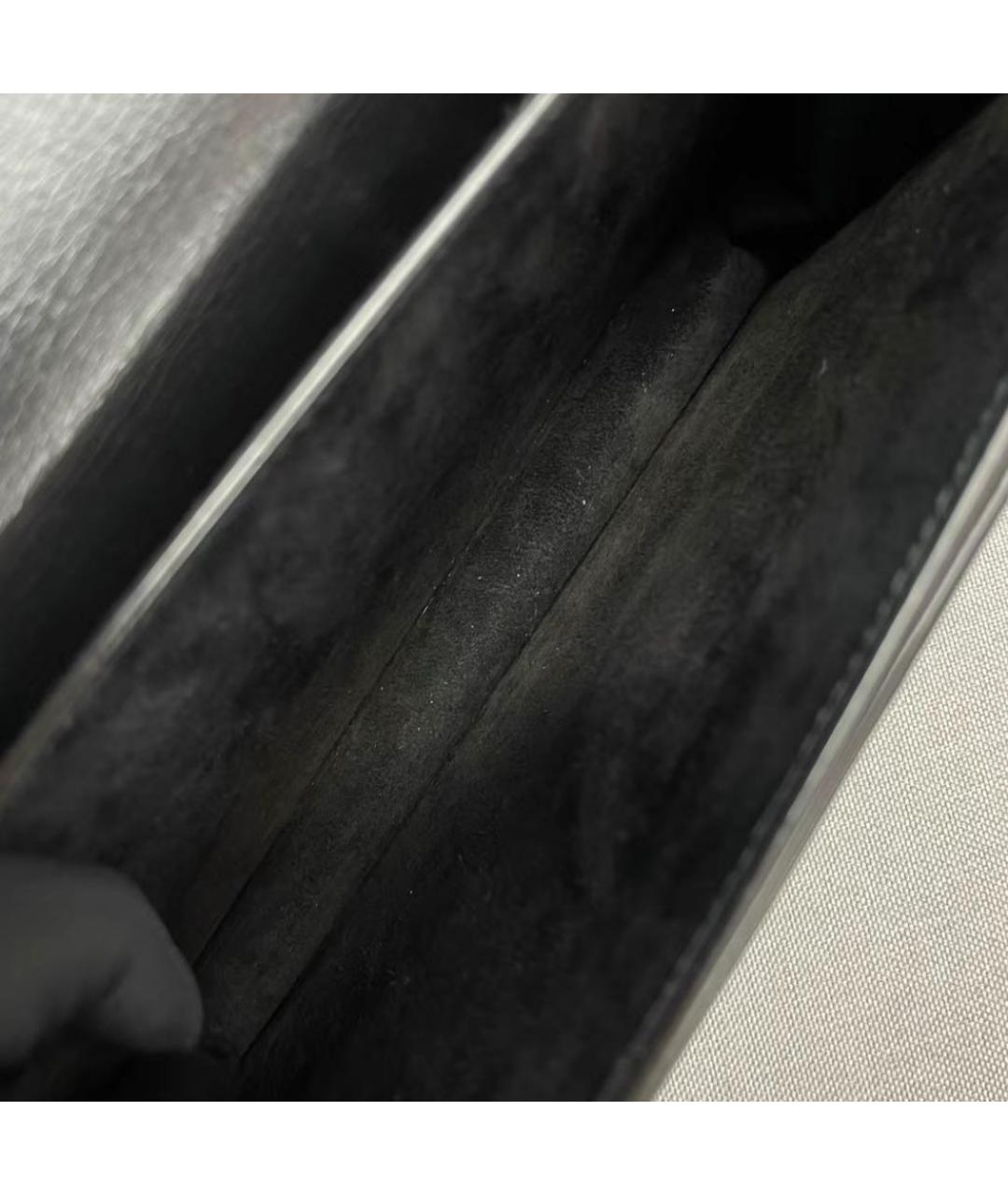 SAINT LAURENT Сумка через плечо, фото 7