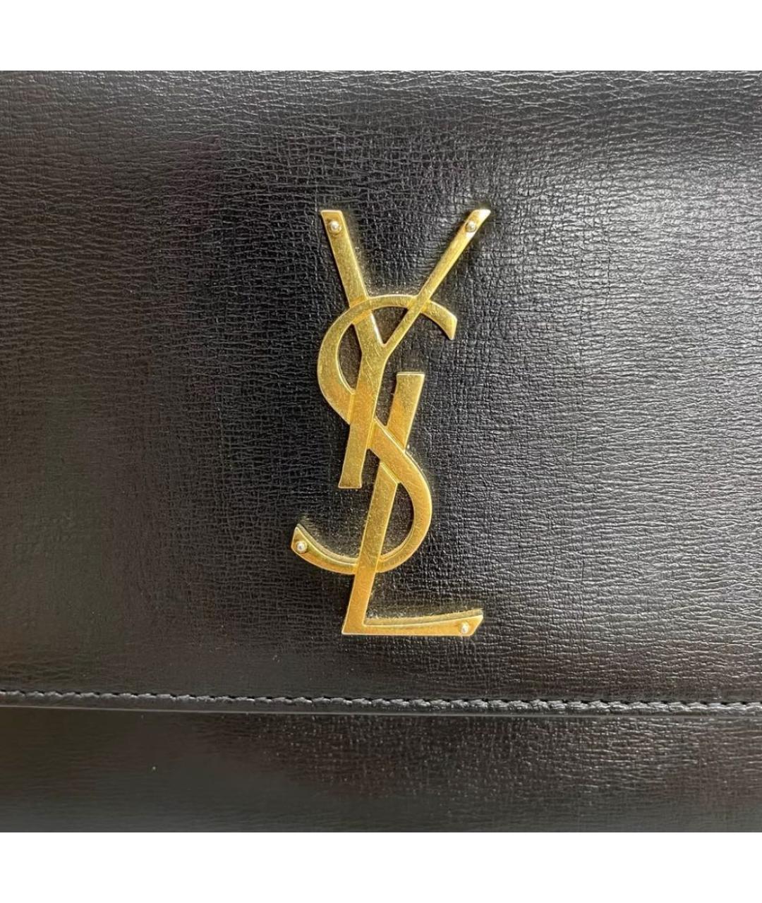 SAINT LAURENT Сумка через плечо, фото 5