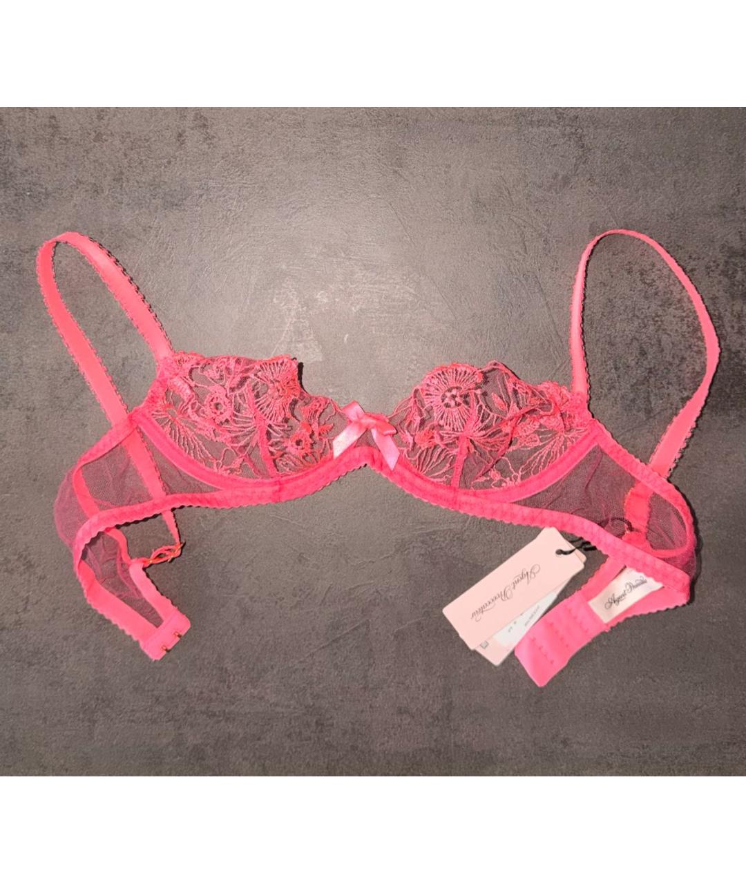AGENT PROVOCATEUR Розовый бюстгалтеры, фото 2