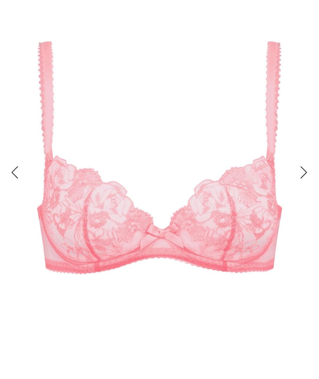 AGENT PROVOCATEUR Розовый бюстгалтеры, фото 1