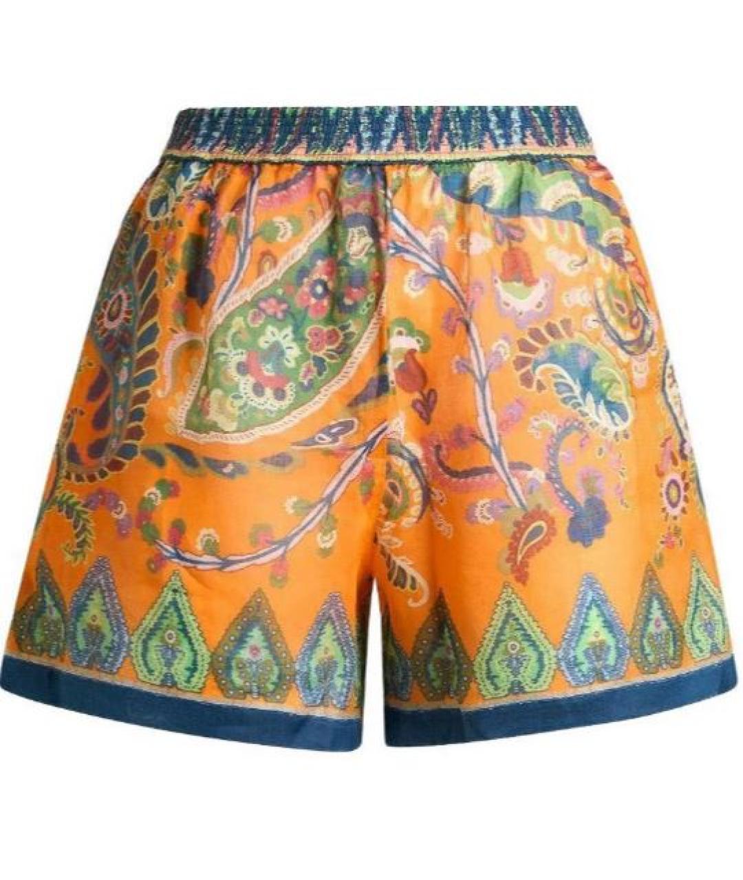 ETRO Мульти шорты, фото 1