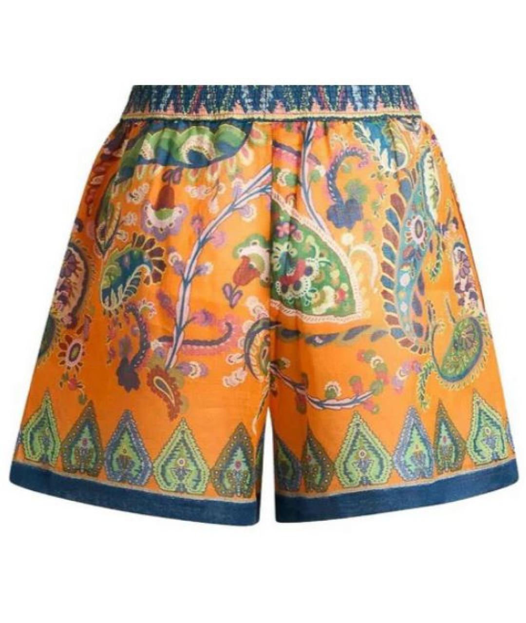 ETRO Мульти шорты, фото 3