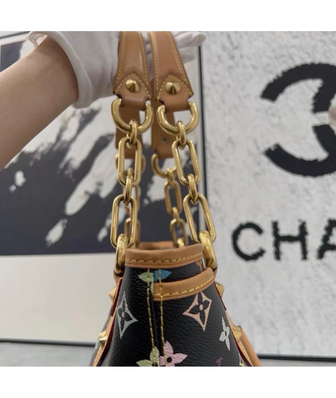 LOUIS VUITTON Мульти кожаная сумка тоут, фото 3