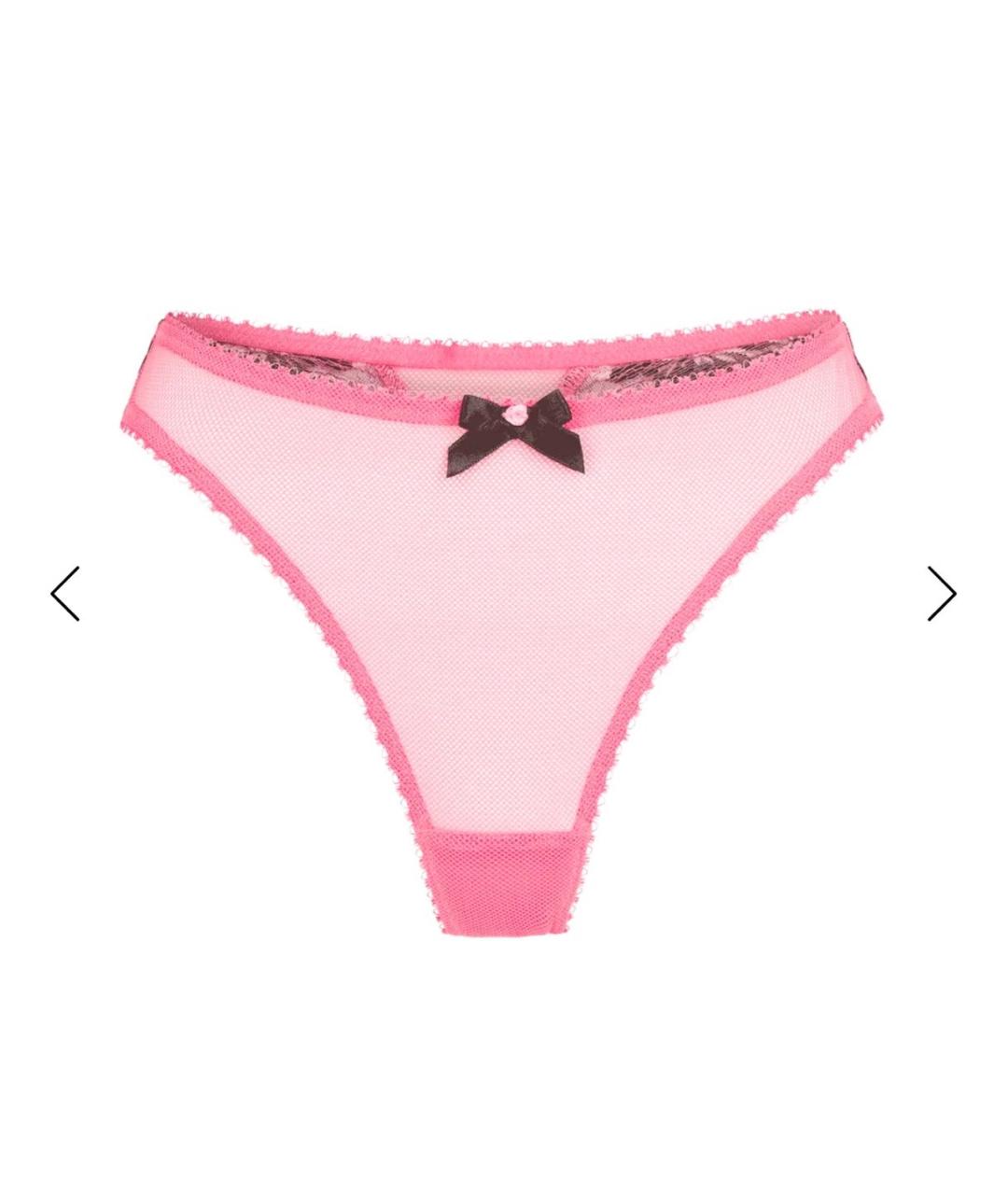 AGENT PROVOCATEUR Коралловые трусы, фото 1