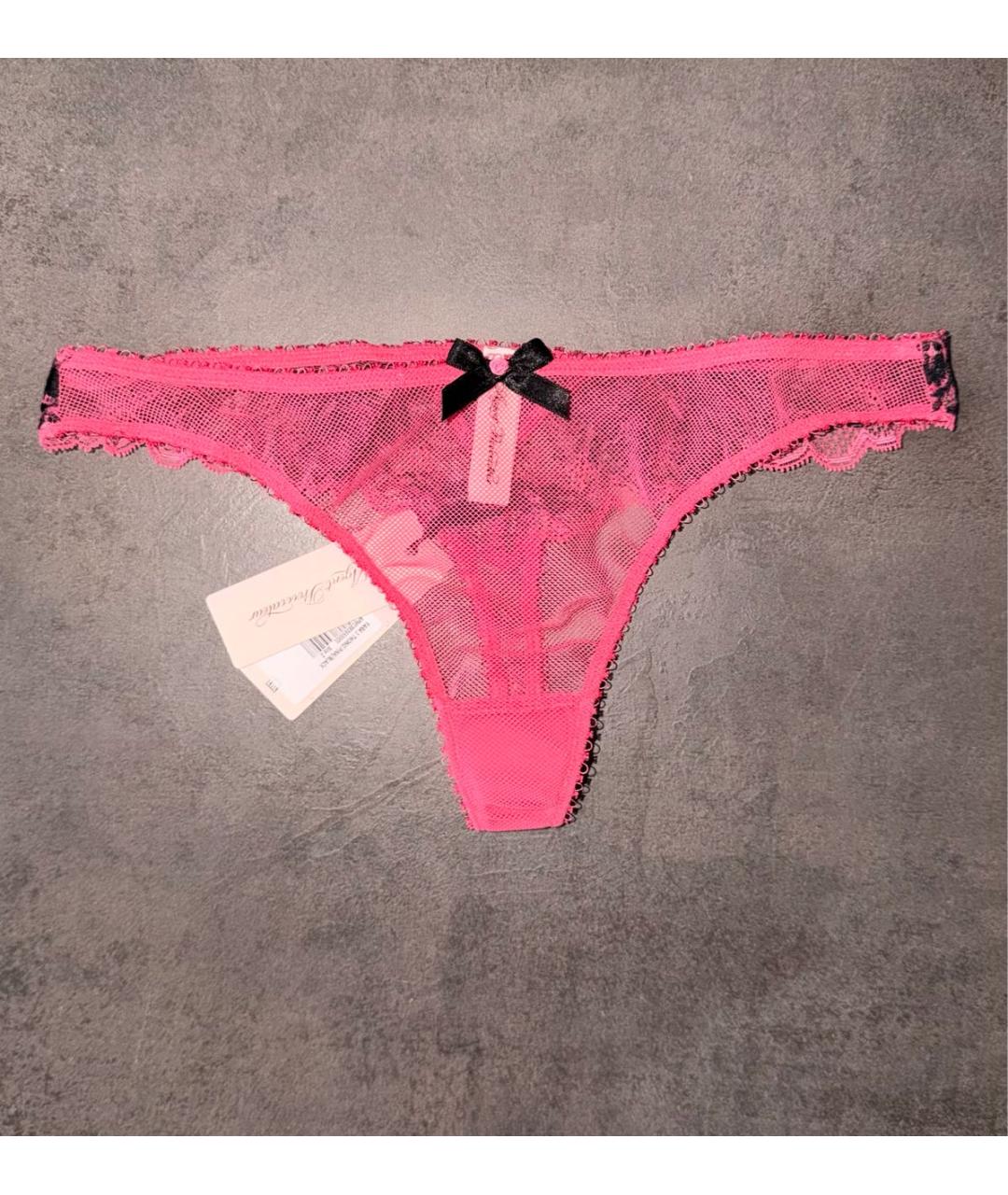 AGENT PROVOCATEUR Коралловые трусы, фото 2