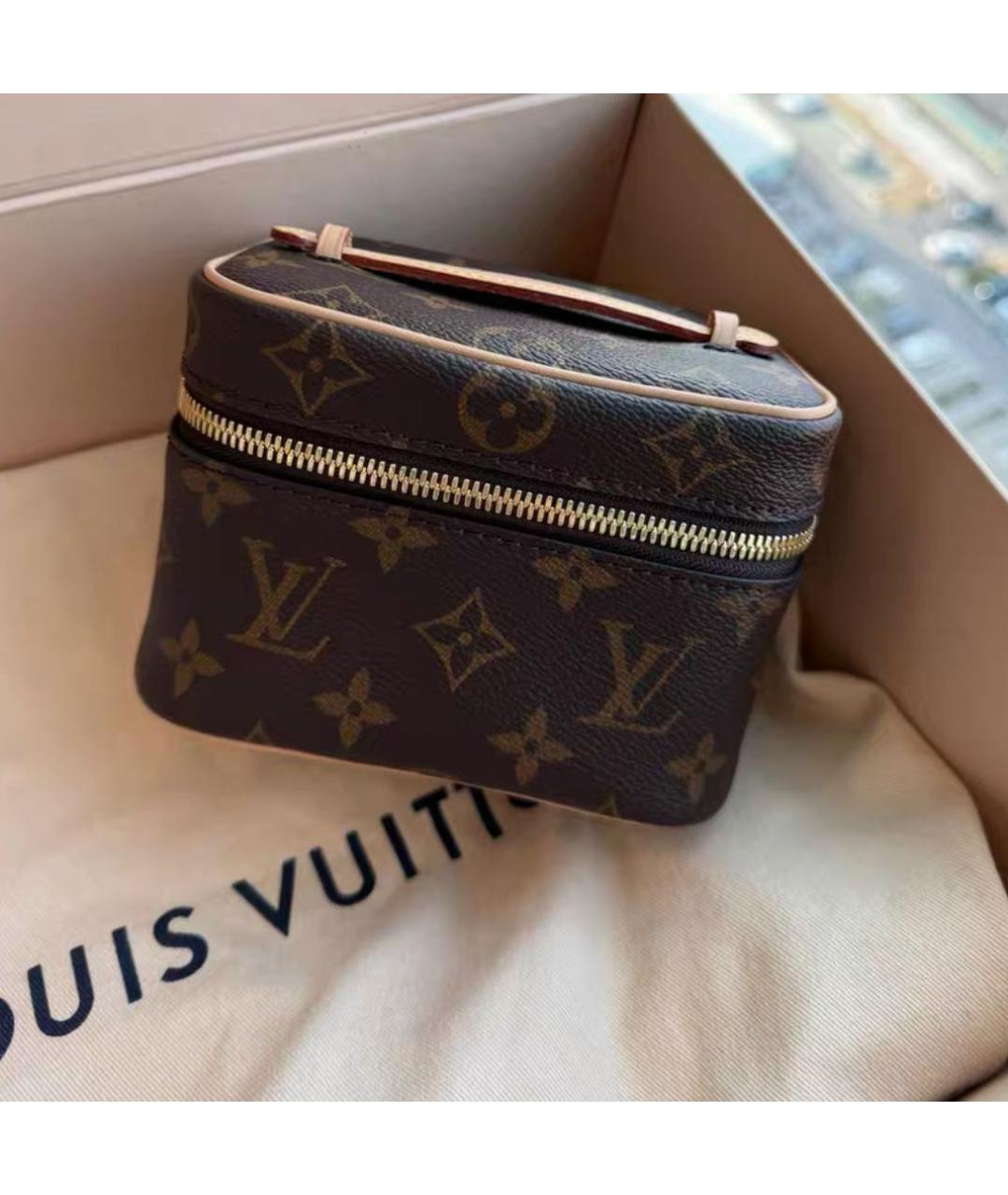 LOUIS VUITTON Сумка с короткими ручками, фото 2