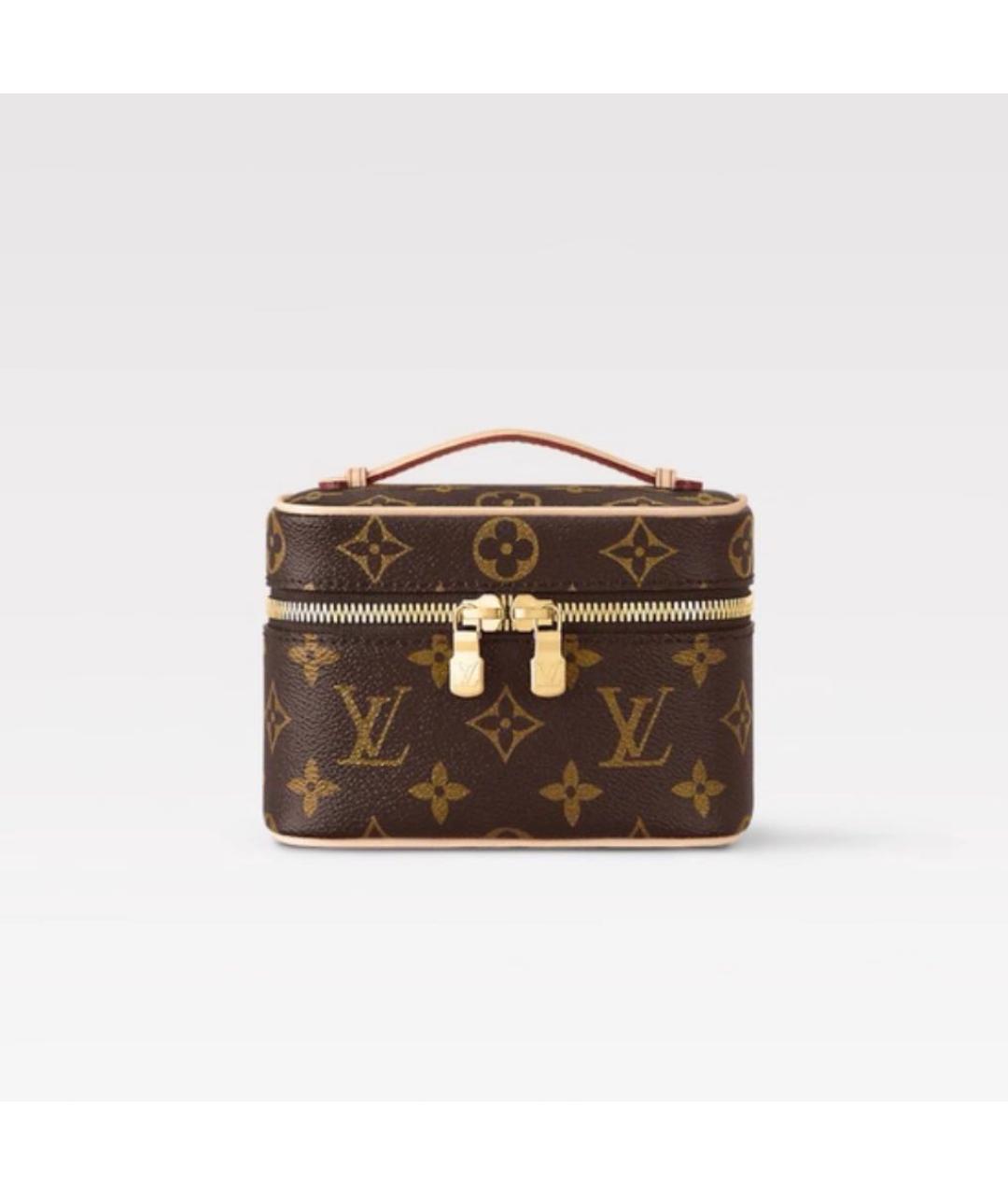 LOUIS VUITTON Сумка с короткими ручками, фото 7
