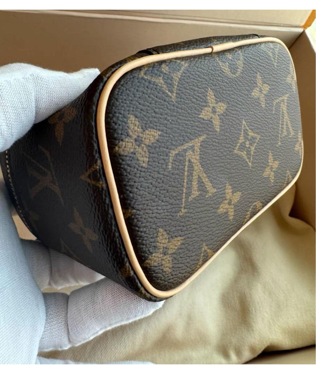 LOUIS VUITTON Сумка с короткими ручками, фото 6