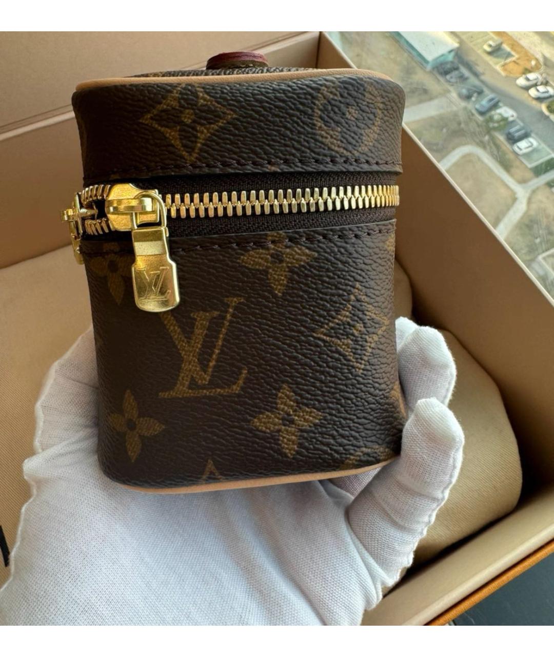LOUIS VUITTON Сумка с короткими ручками, фото 4