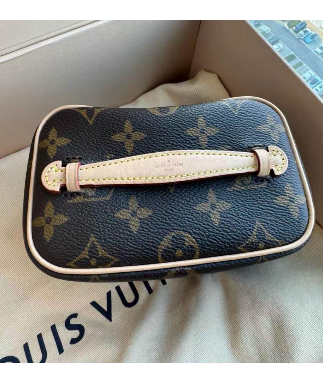 LOUIS VUITTON Сумка с короткими ручками, фото 3