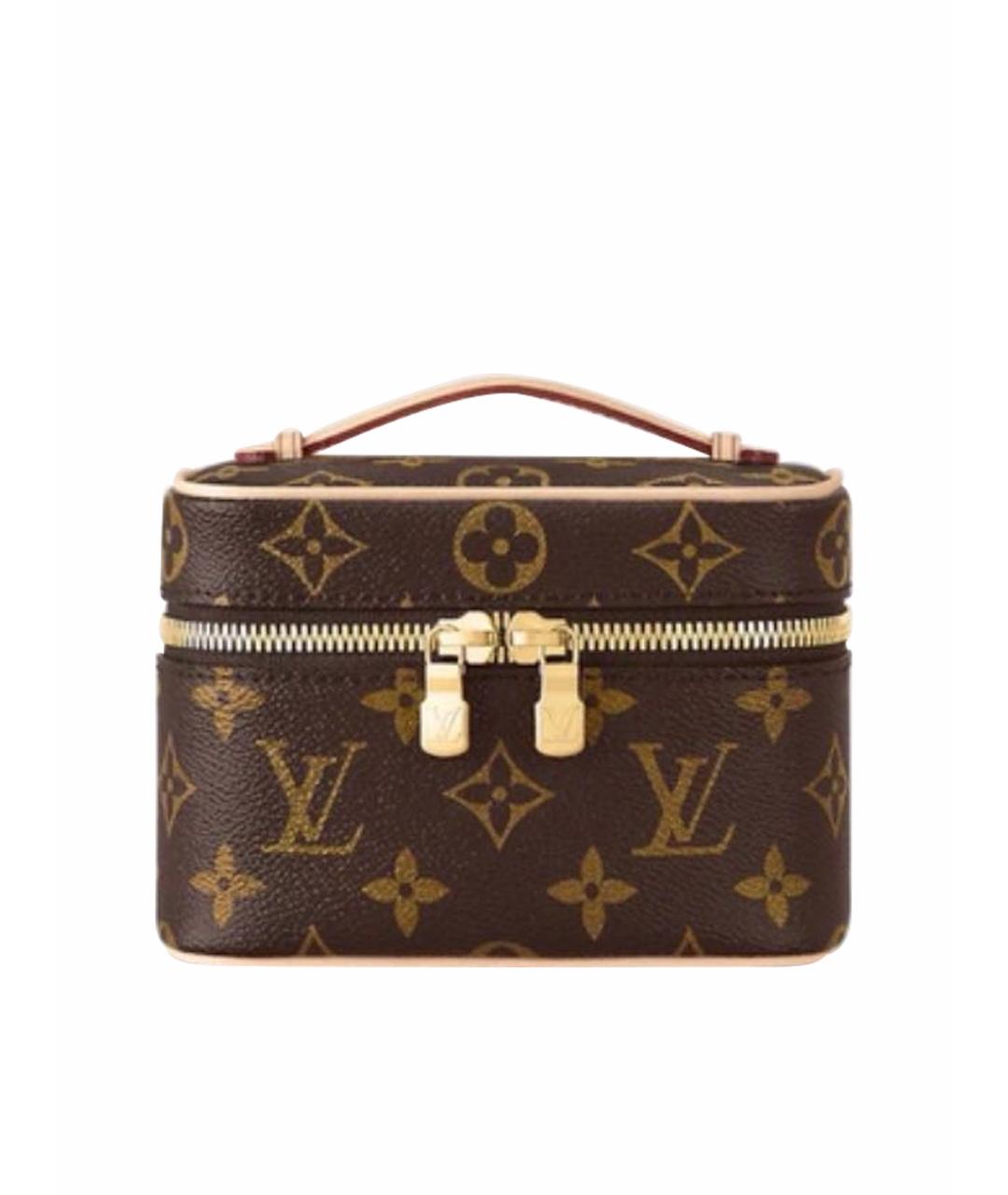 LOUIS VUITTON Сумка с короткими ручками, фото 1