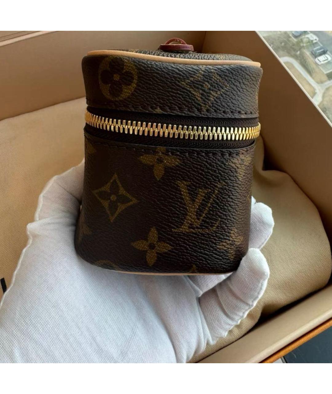 LOUIS VUITTON Сумка с короткими ручками, фото 5