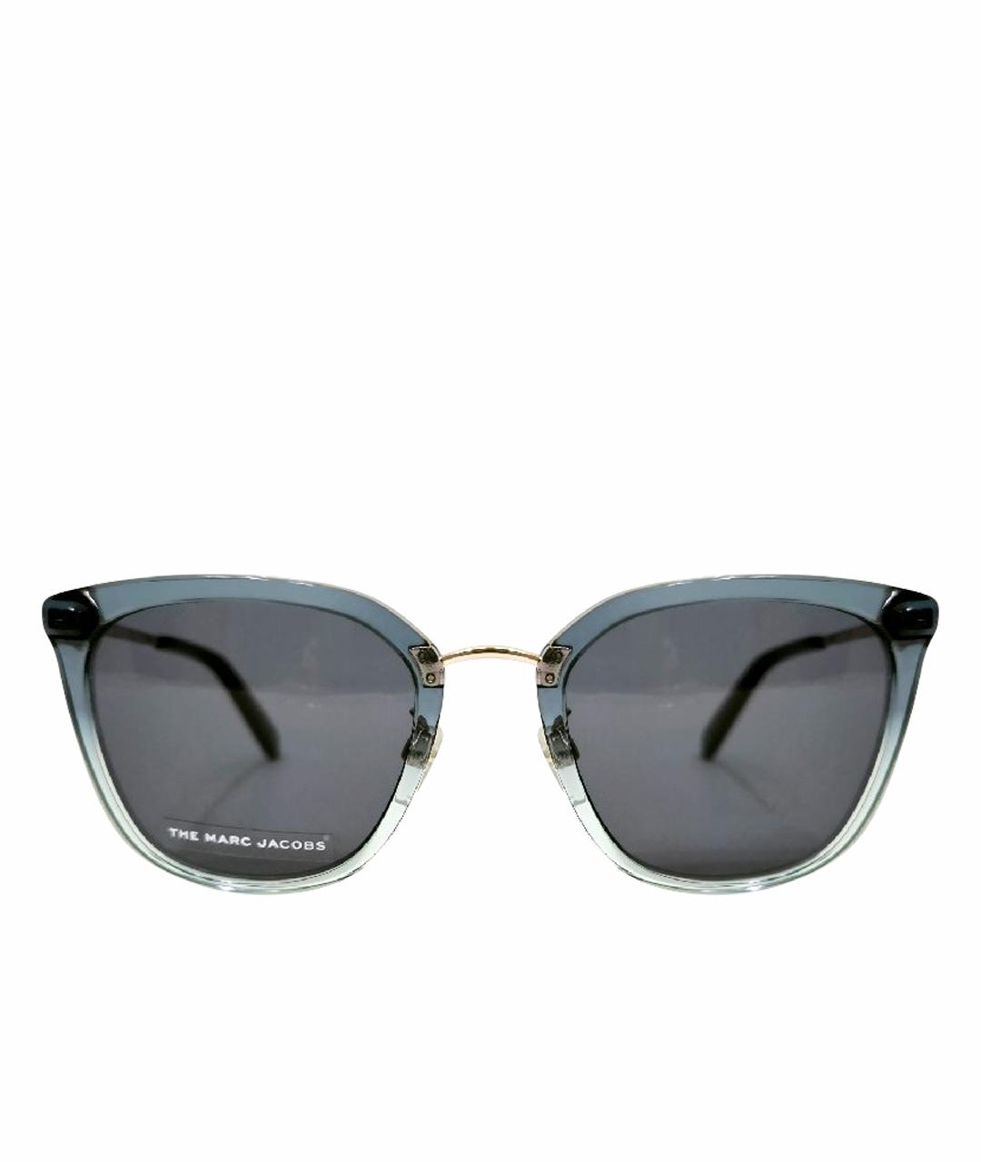 MARC JACOBS Синие солнцезащитные очки, фото 1