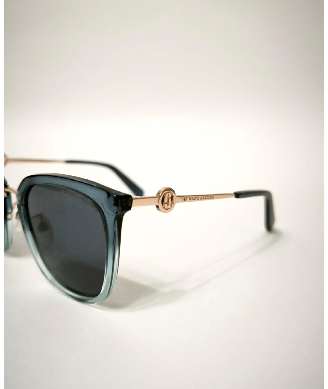 MARC JACOBS Синие солнцезащитные очки, фото 3