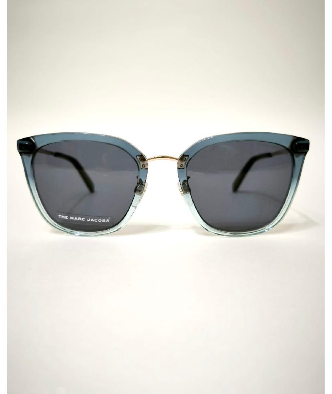 MARC JACOBS Синие солнцезащитные очки, фото 5
