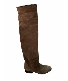 DOLCE&GABBANA Ботфорты