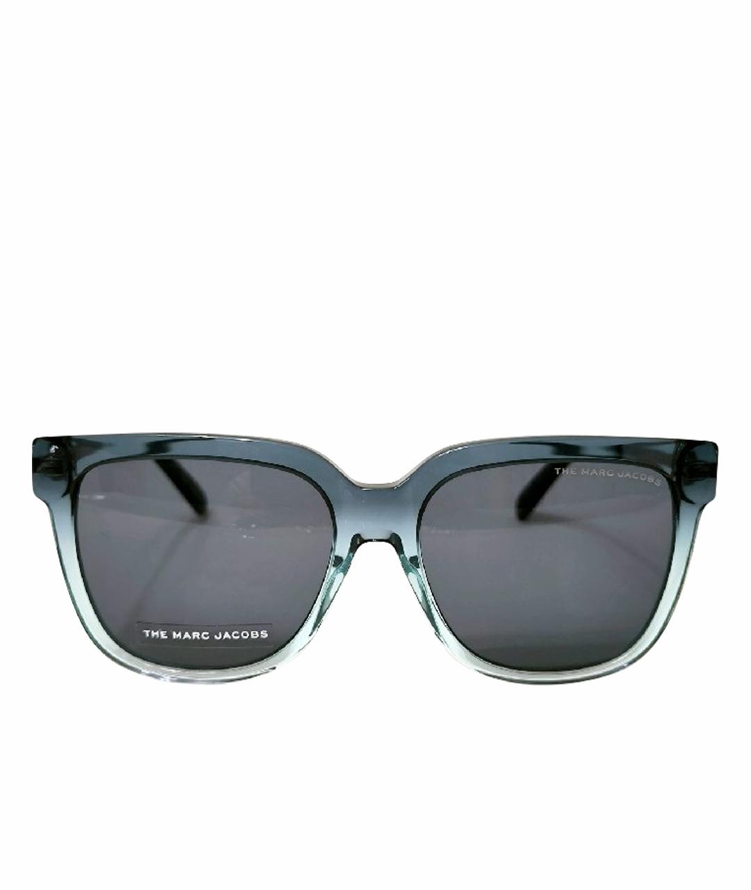 MARC JACOBS Синие солнцезащитные очки, фото 1