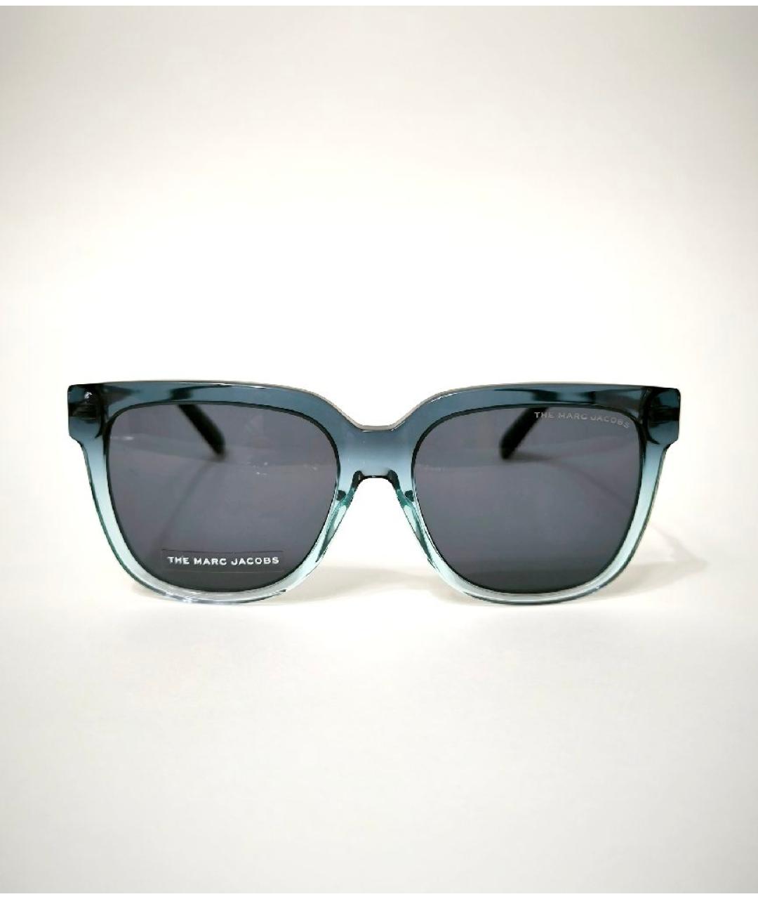 MARC JACOBS Синие солнцезащитные очки, фото 5