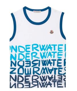 MONCLER Детская футболка