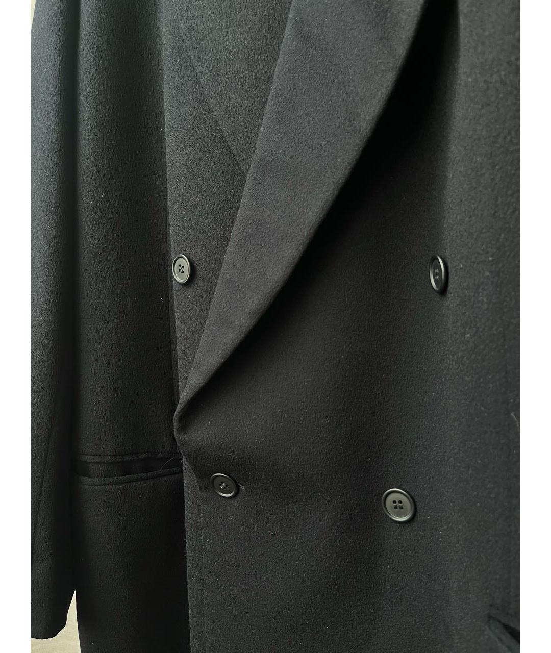 GIORGIO ARMANI Темно-синий кашемировый пиджак, фото 6