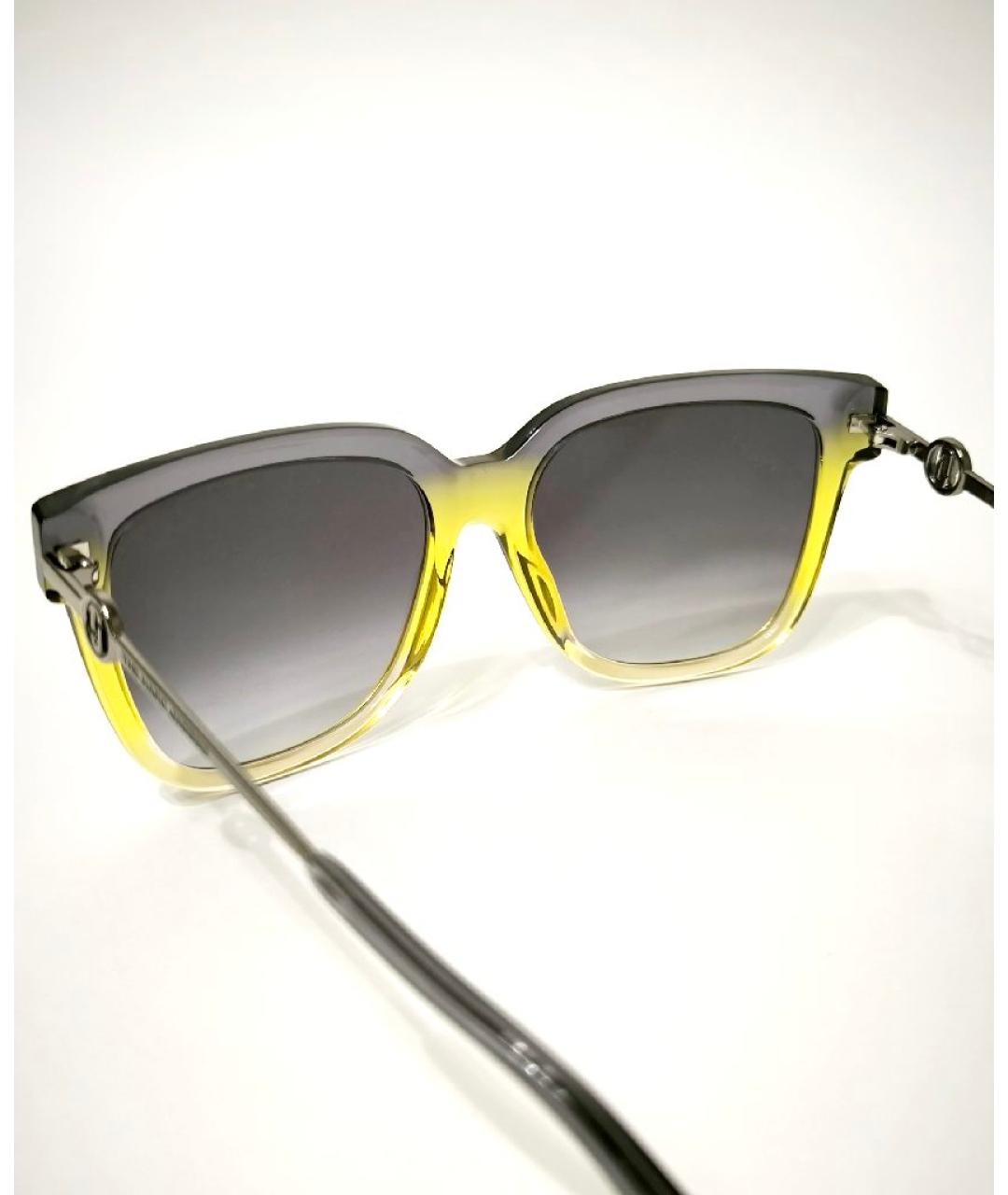 MARC JACOBS Серые солнцезащитные очки, фото 4