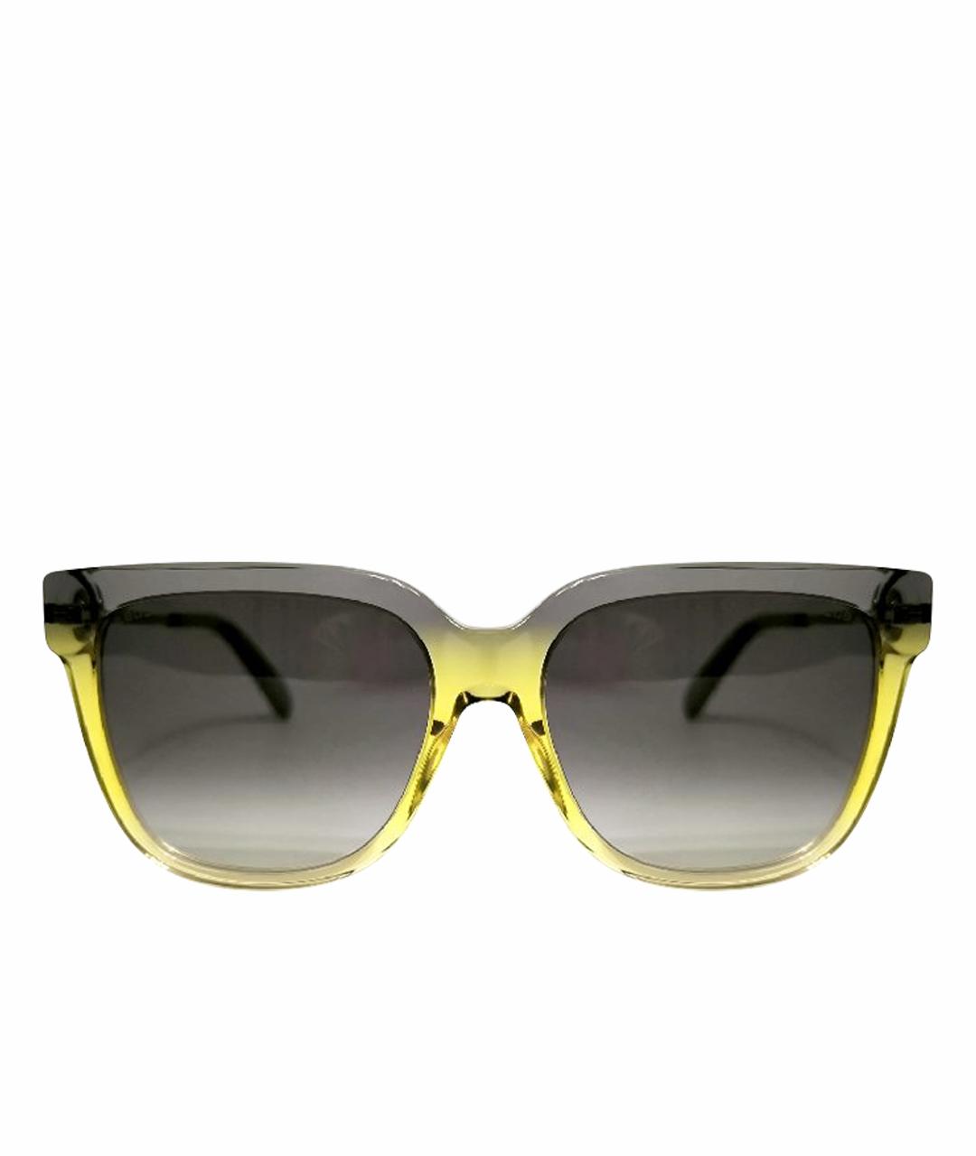 MARC JACOBS Серые солнцезащитные очки, фото 1