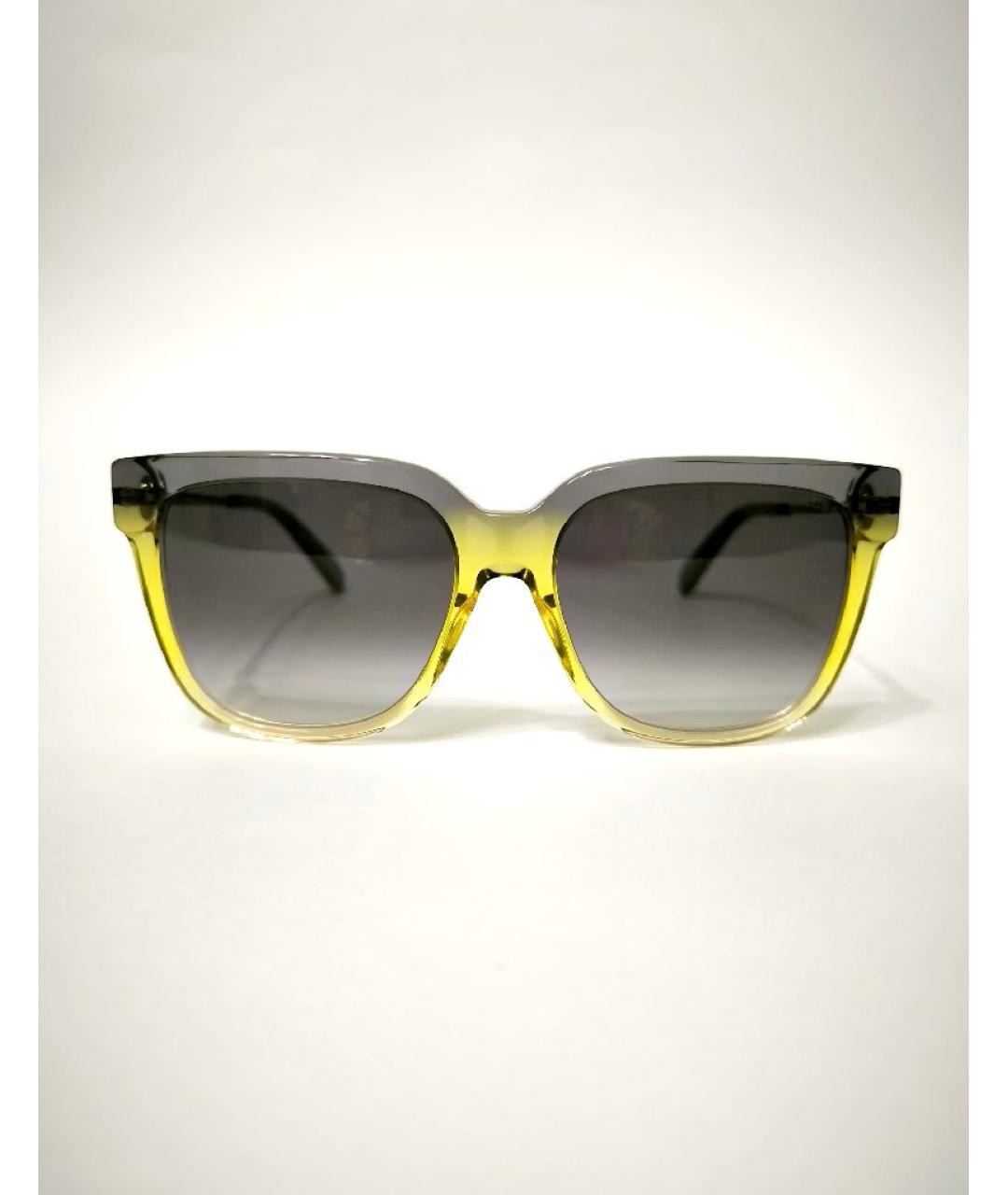 MARC JACOBS Серые солнцезащитные очки, фото 5