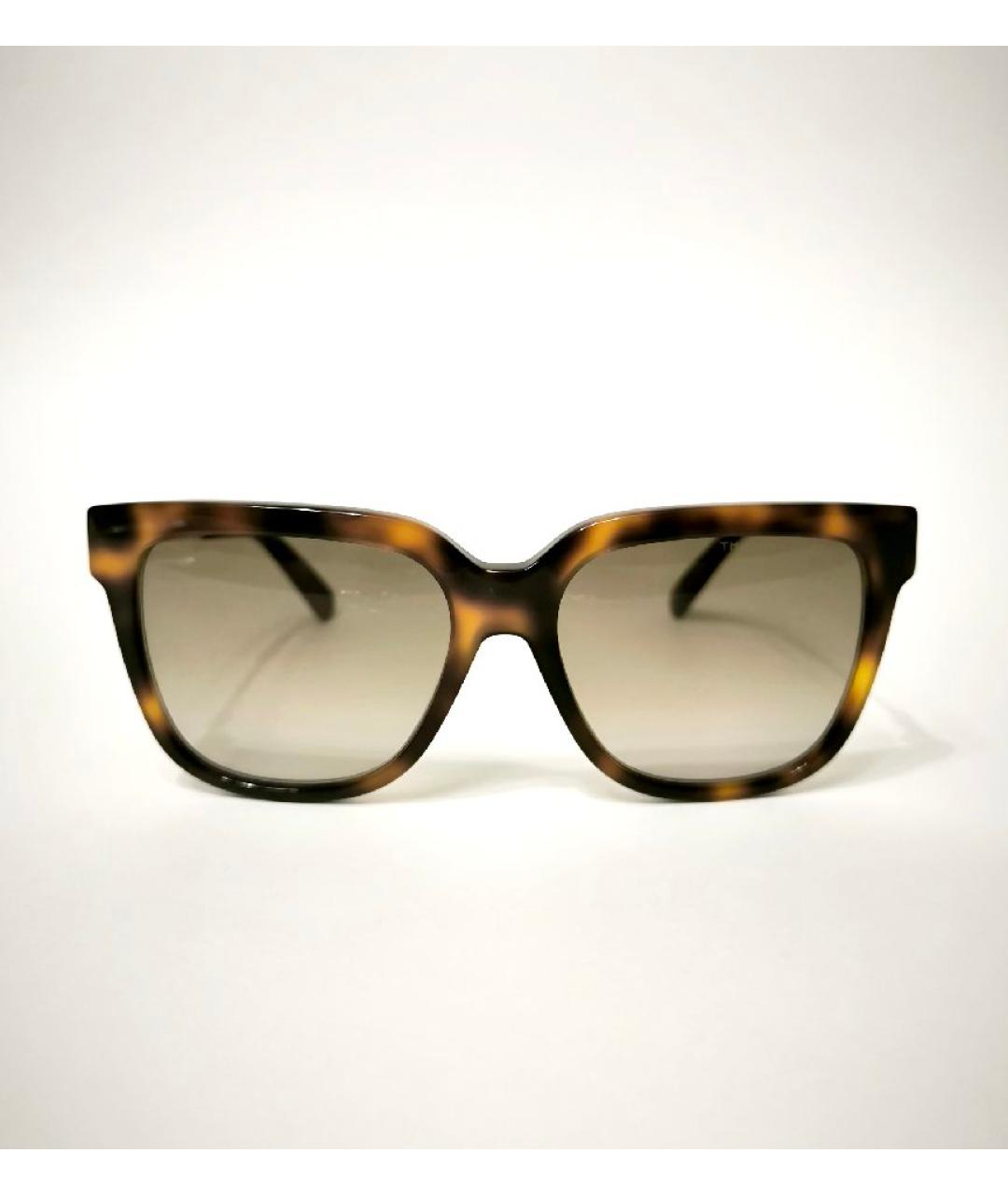 MARC JACOBS Коричневые солнцезащитные очки, фото 5