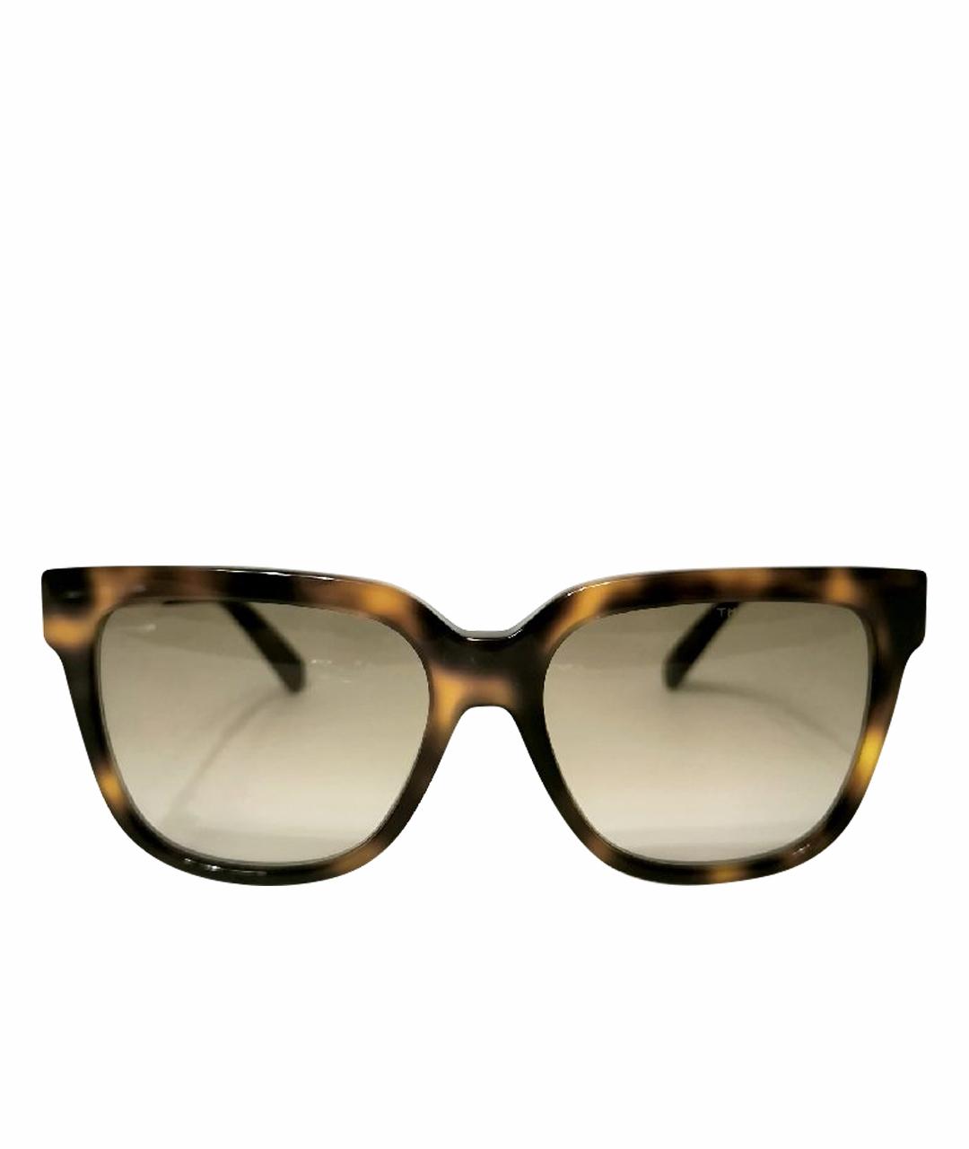 MARC JACOBS Коричневые солнцезащитные очки, фото 1