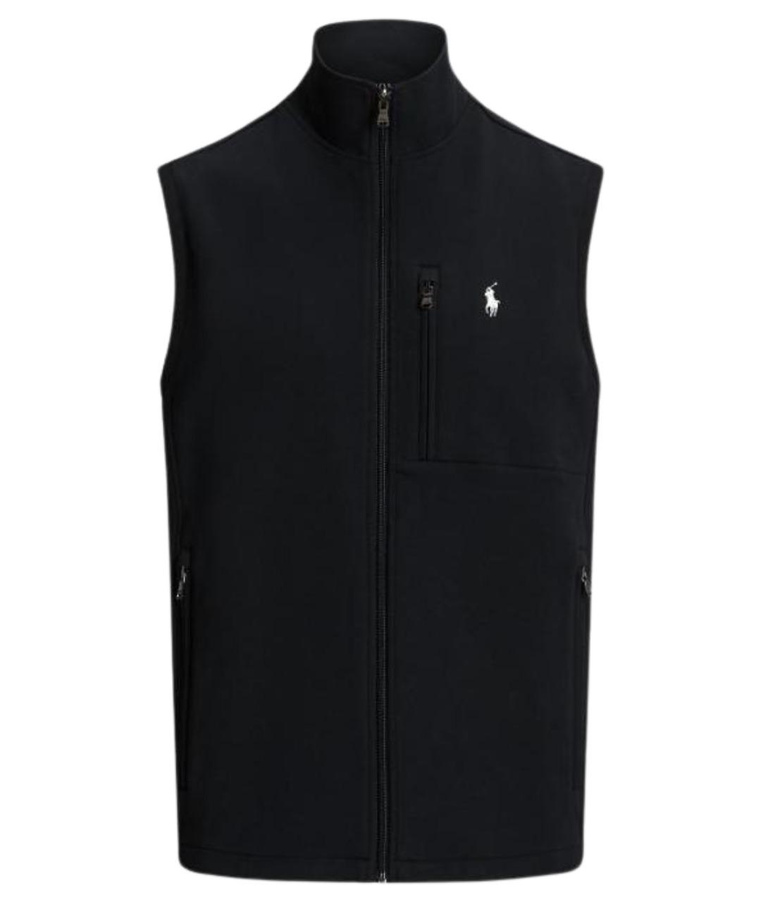 POLO RALPH LAUREN Черный жилет, фото 1