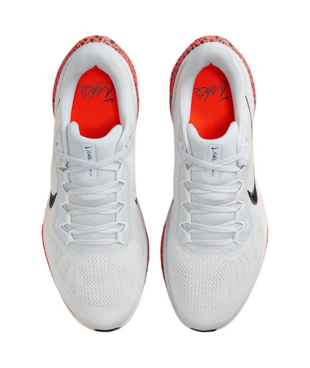 NIKE Белые кроссовки, фото 4