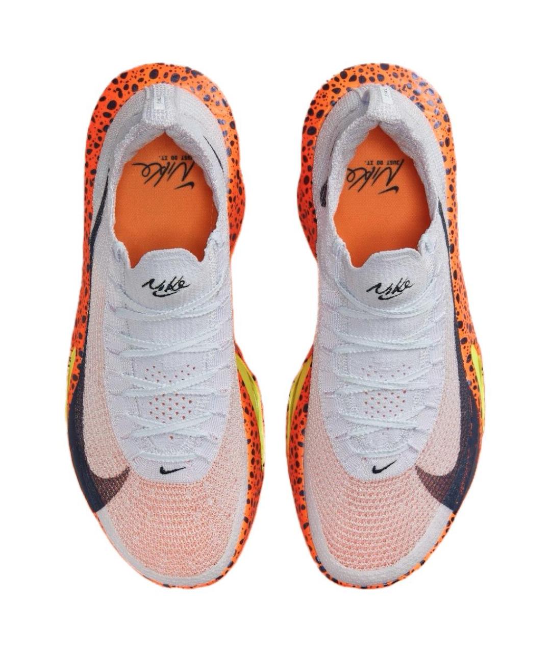 NIKE Белые кроссовки, фото 4