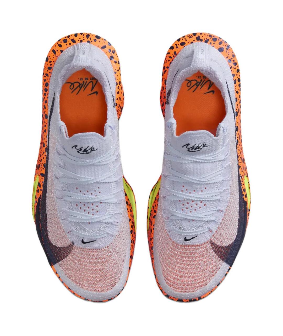 NIKE Белые кроссовки, фото 4