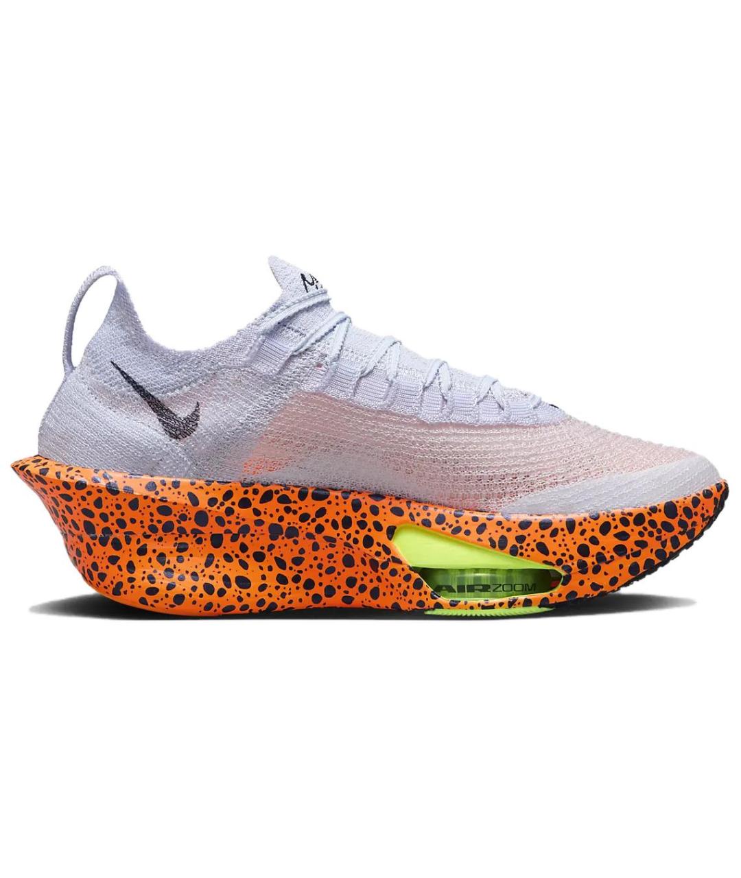 NIKE Белые кроссовки, фото 2