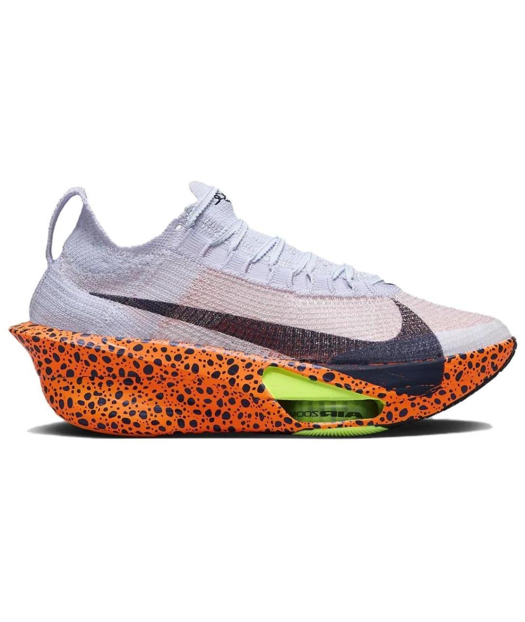 NIKE Белые кроссовки, фото 1