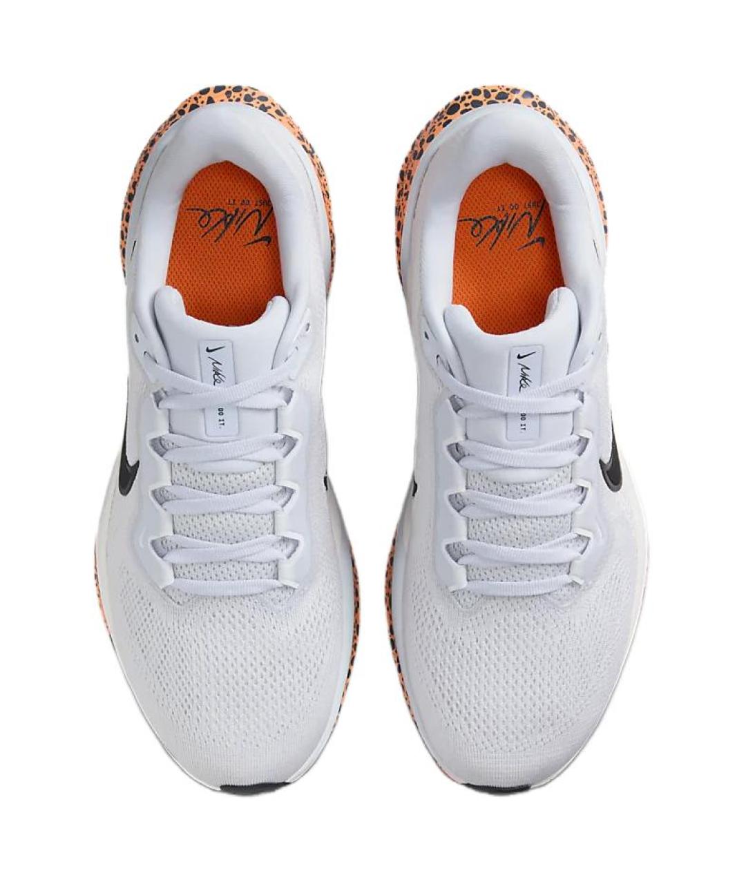 NIKE Белые кроссовки, фото 4